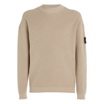 Pull homme Badge Relaxed CALVIN KLEIN