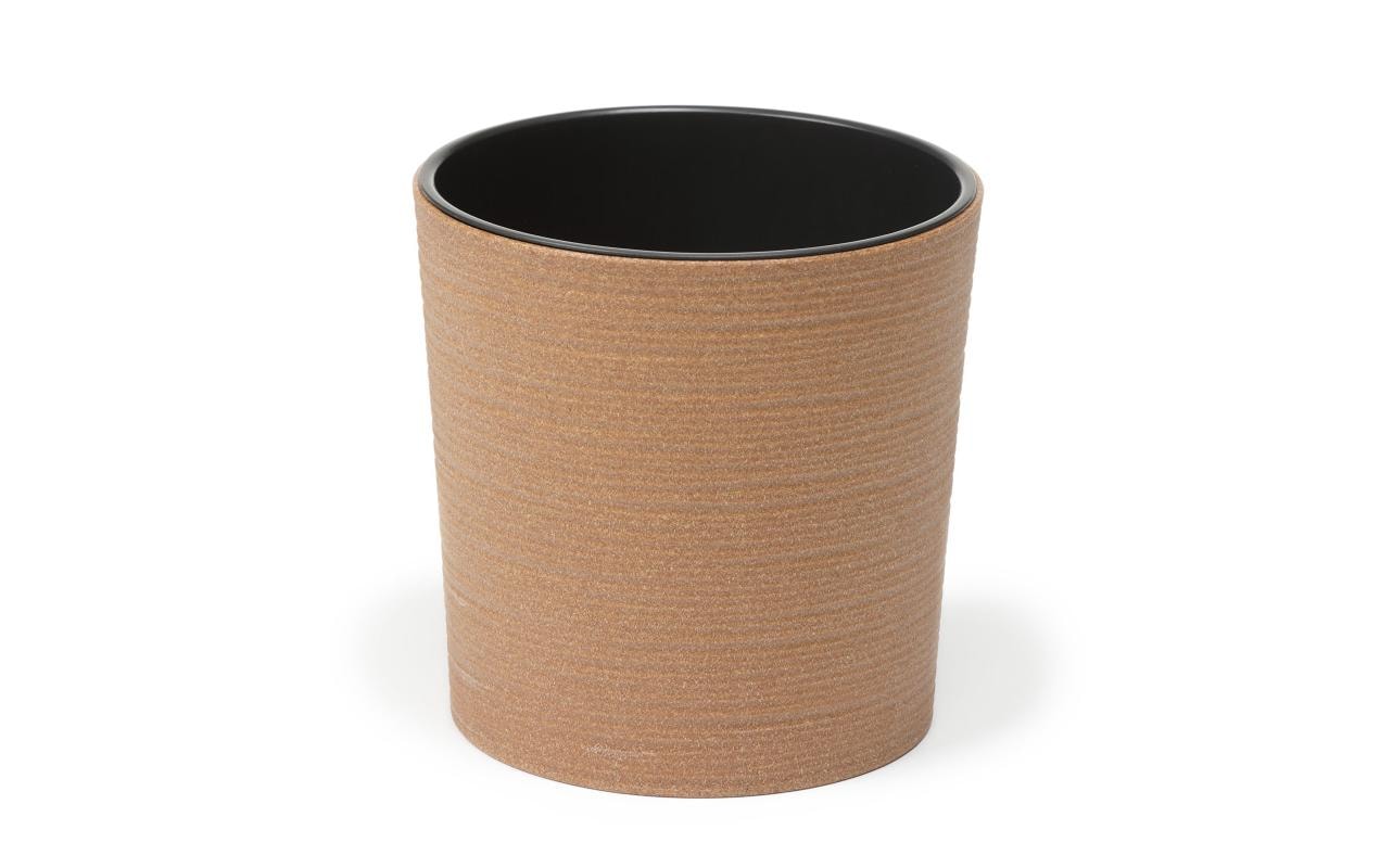 Blumentopf Malwa Eco, 19.3 cm, WoodPflanzentopf