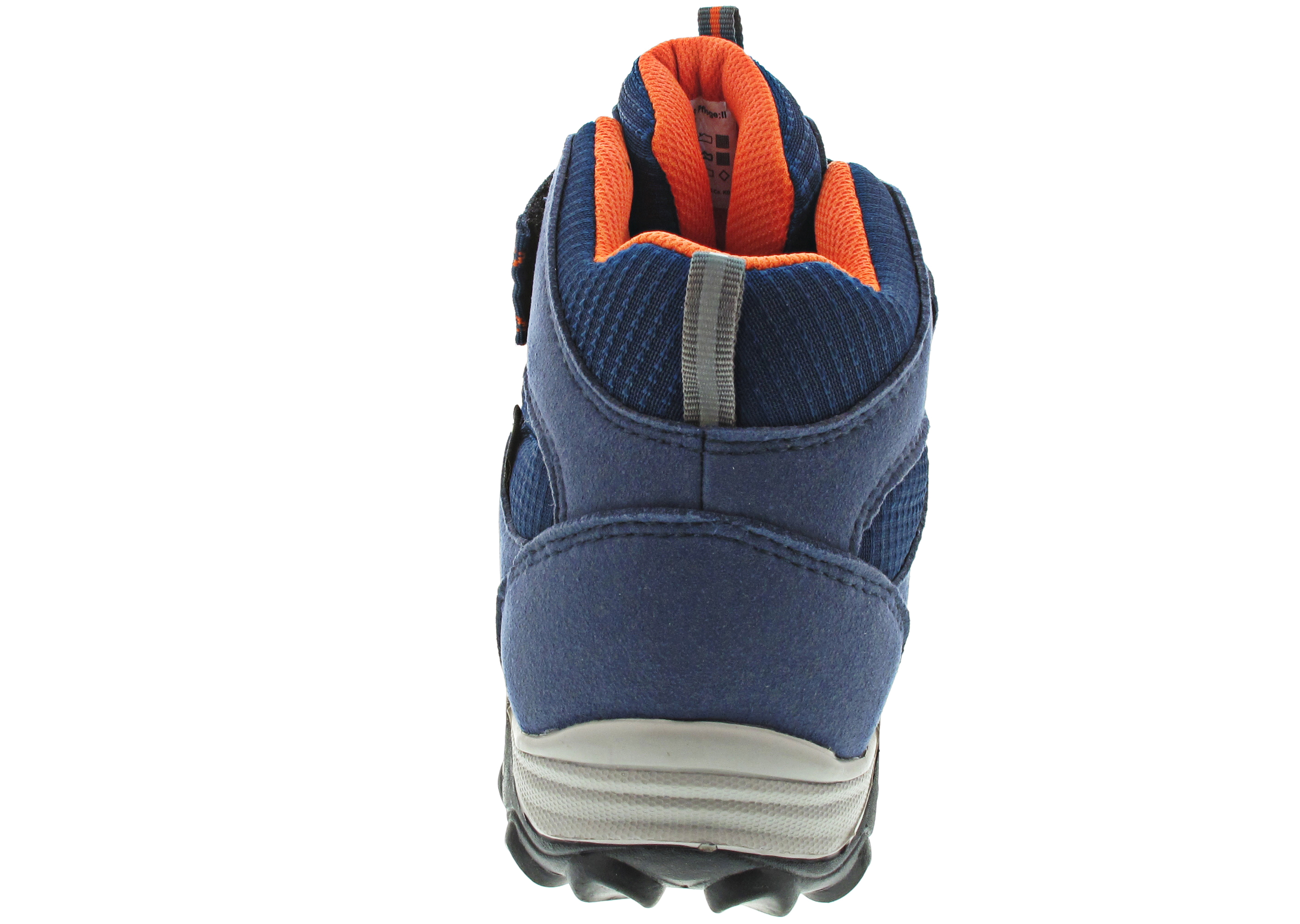 Meindl Lucca J. Mid GTX Wanderstiefel GTX blau