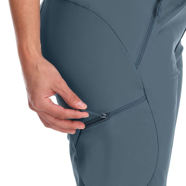 Pantalon alpinisme RAB ASCENDOR AS PANT W ORION BLUE