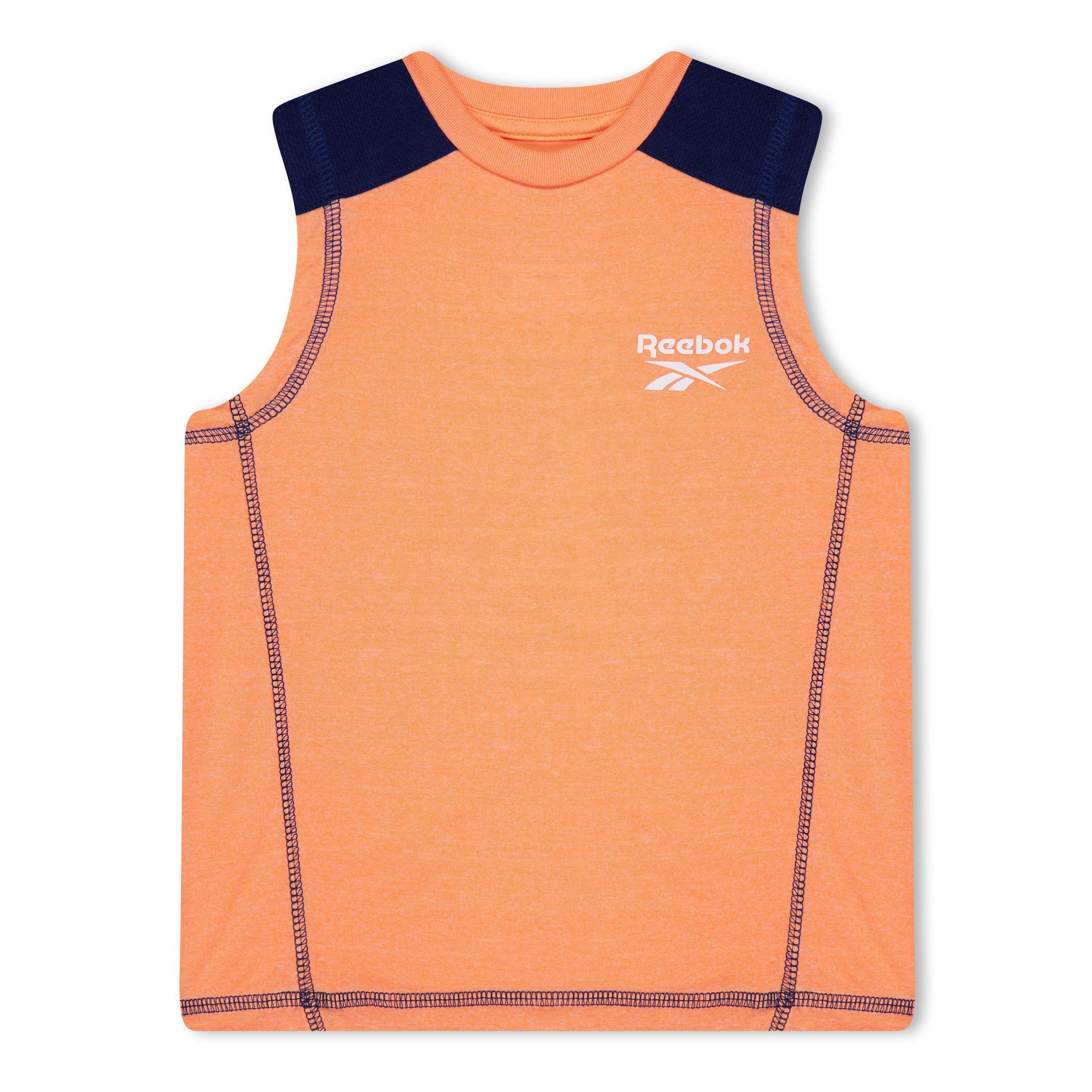Reebok Tank and Shorts Set Juniors