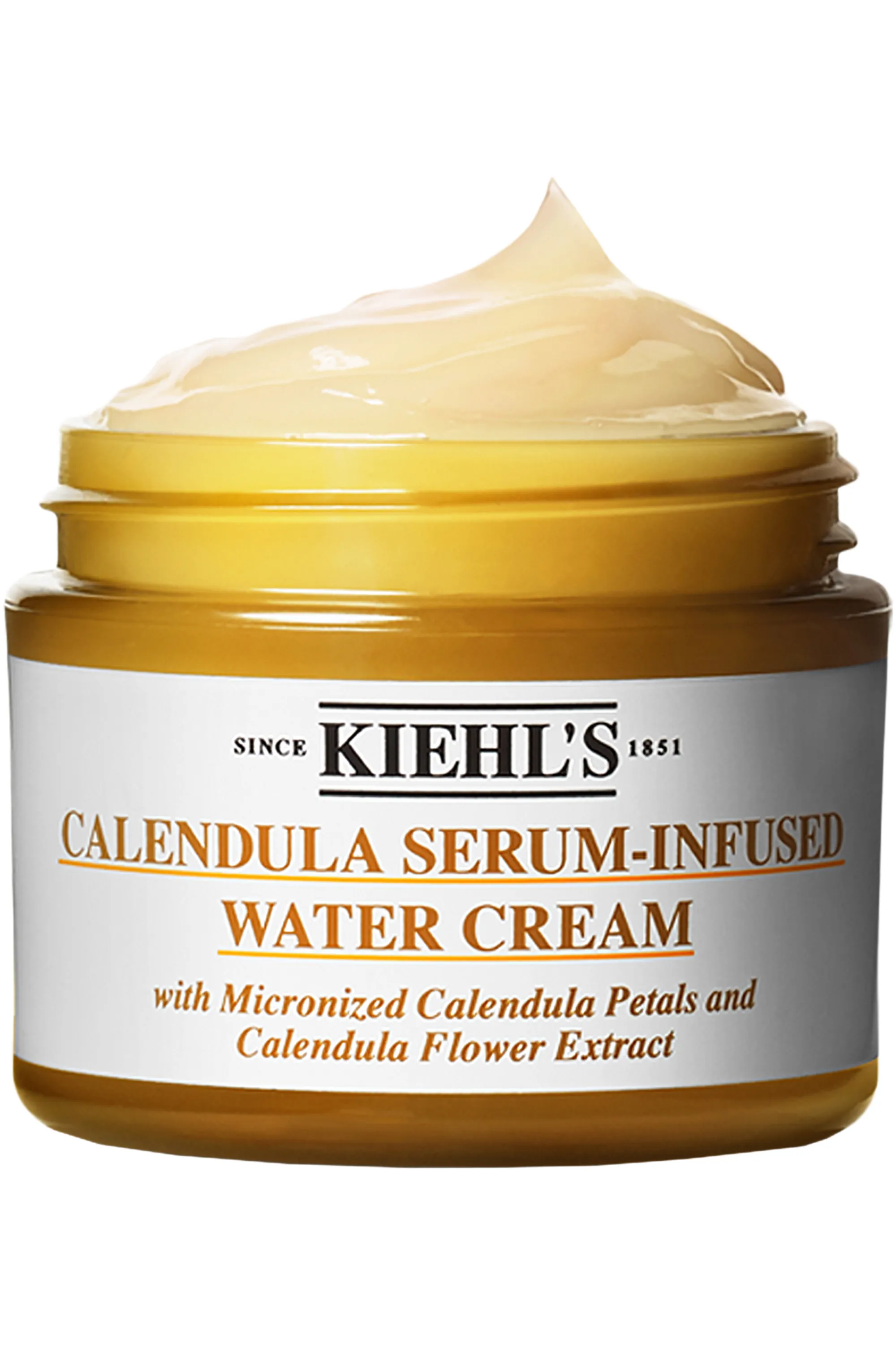Kiehl's Gel crème hydratant et apaisant concentré au calendula