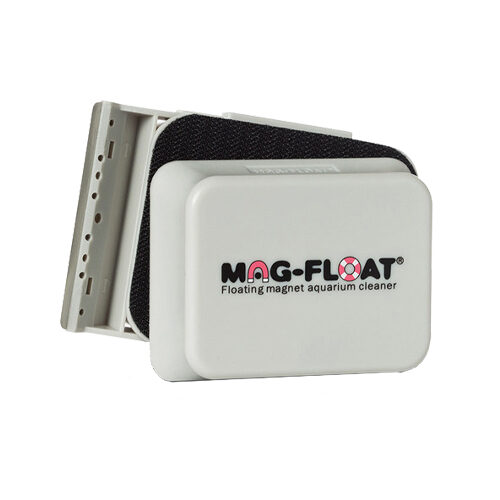 Mag-Float Algenmagneet met Mes