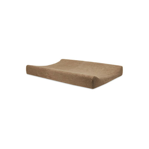 Housse Matelas à Langer Eponge 50x70cm Biscuit - JOLLEIN