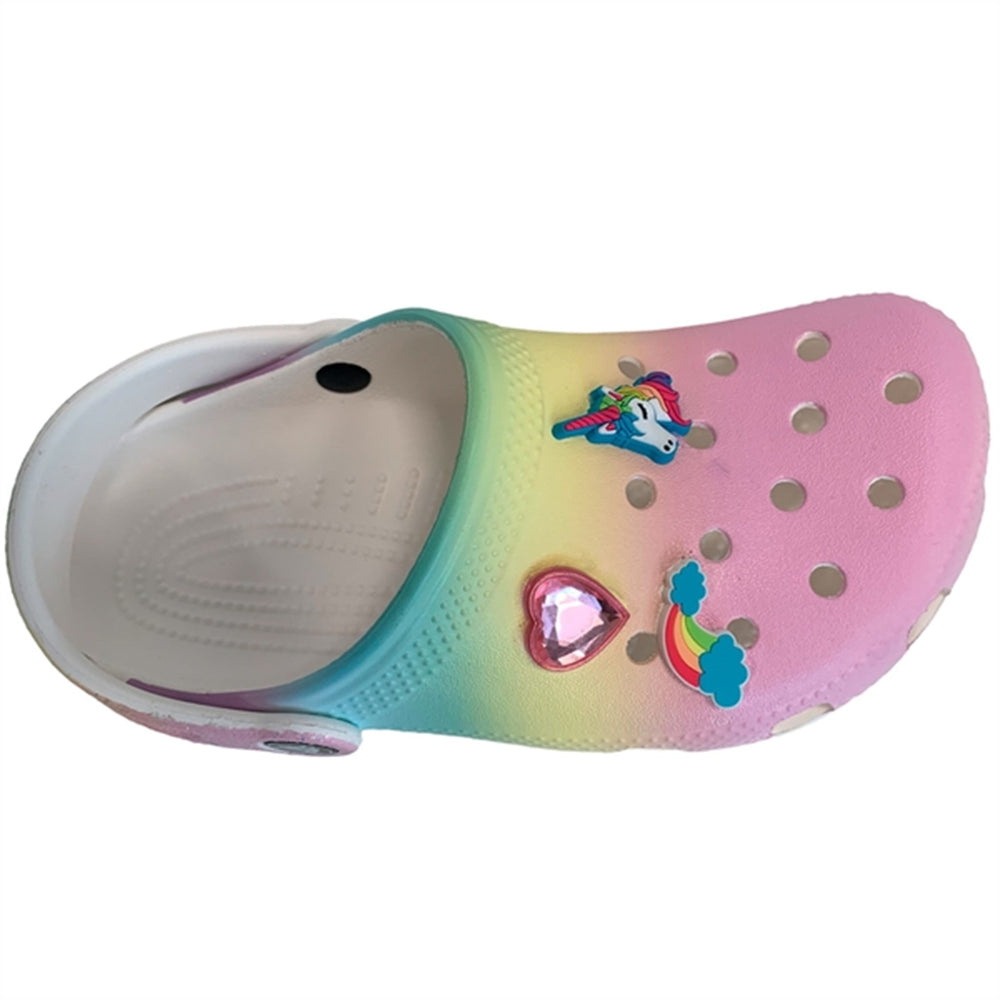 Classic Ombre Clog Multi - Crocs → Luksusbaby.dk