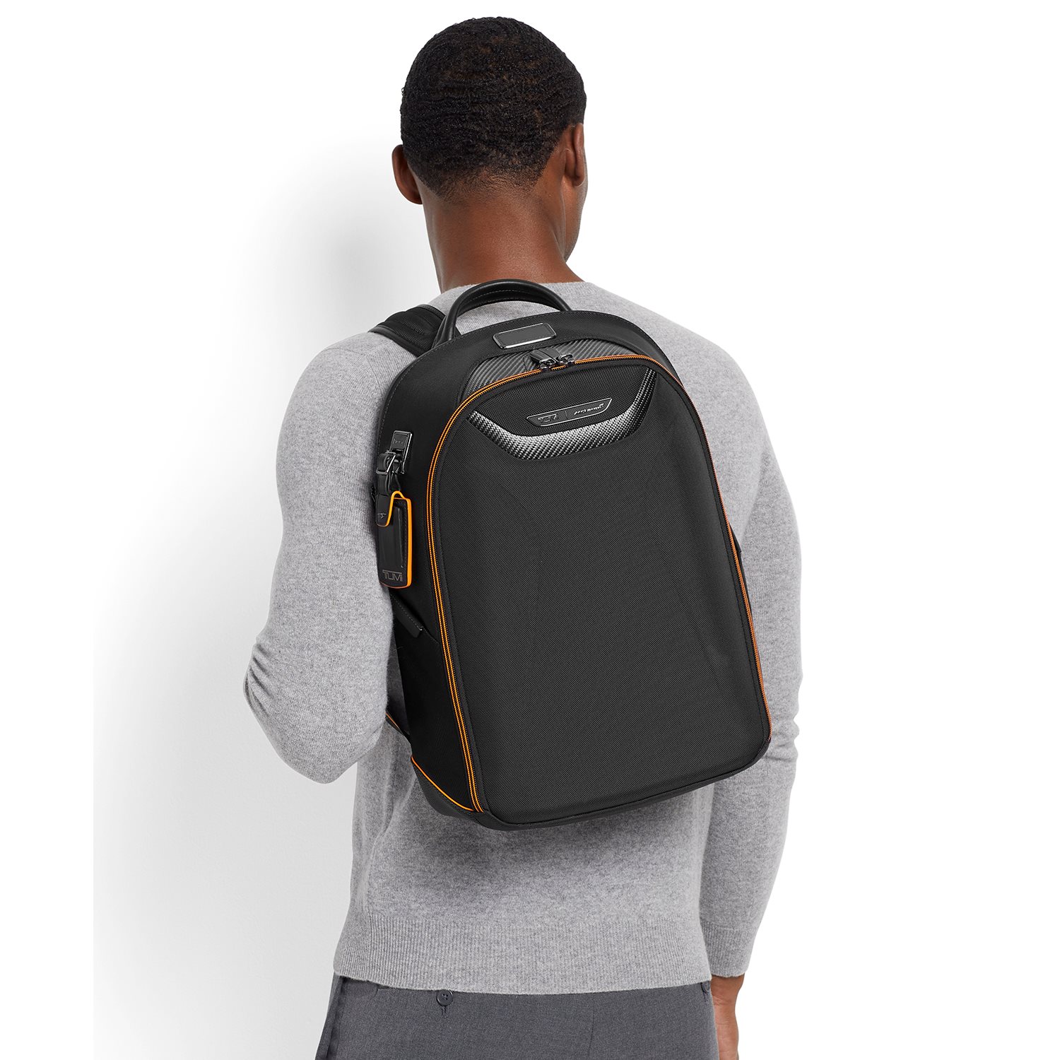 Tumi McLaren Velocity Backpack black