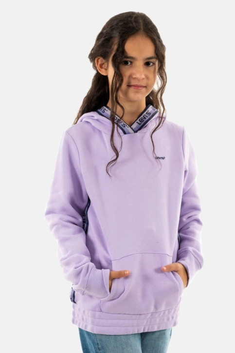 sweat levi's® meet and greetta p8m purple rose