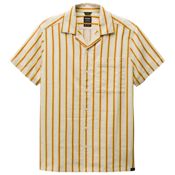 Chemise PRANA MANTRA HERITAGE SHIRT YARROW