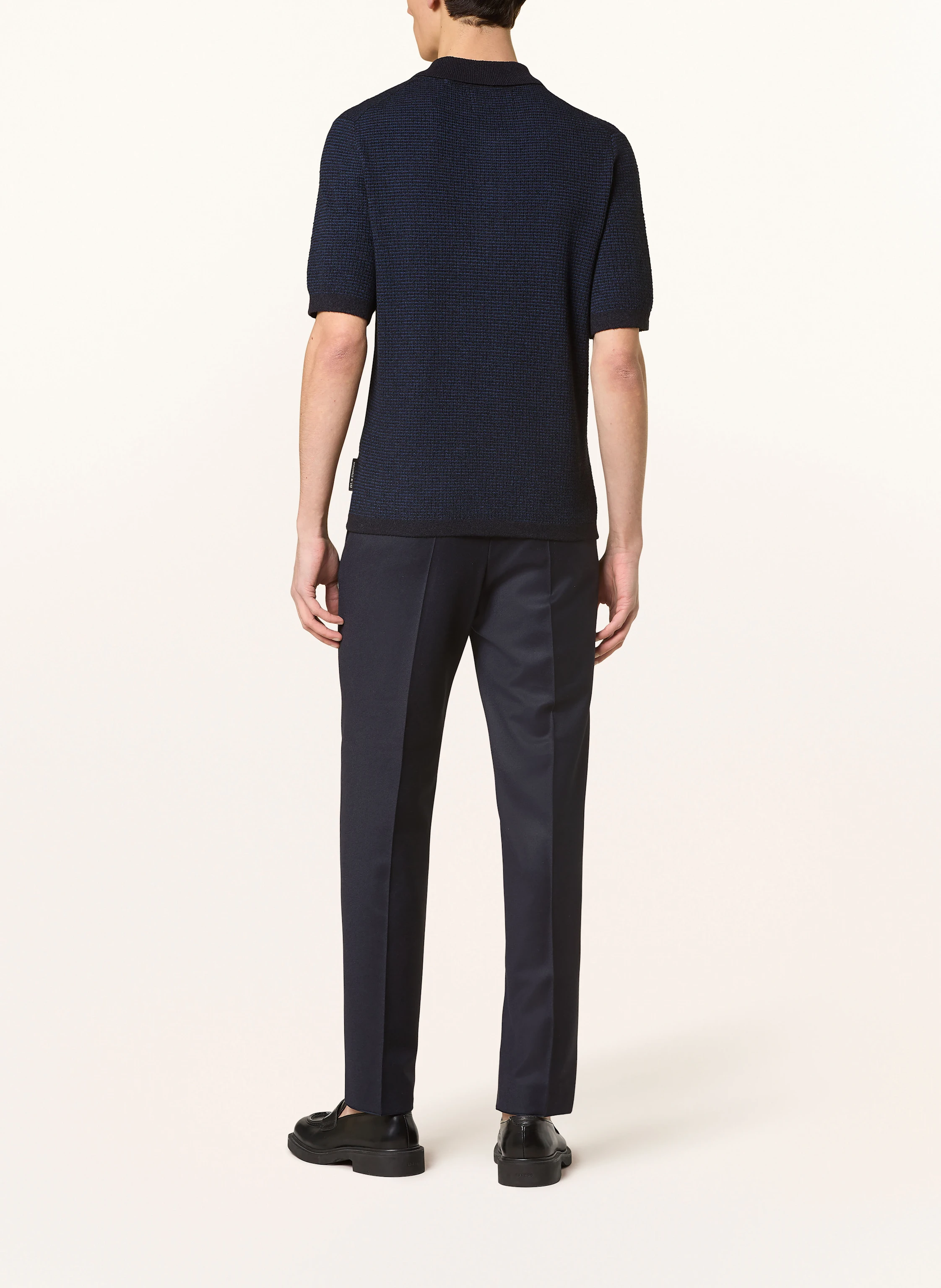 Marc O'Polo Strick-Poloshirt
