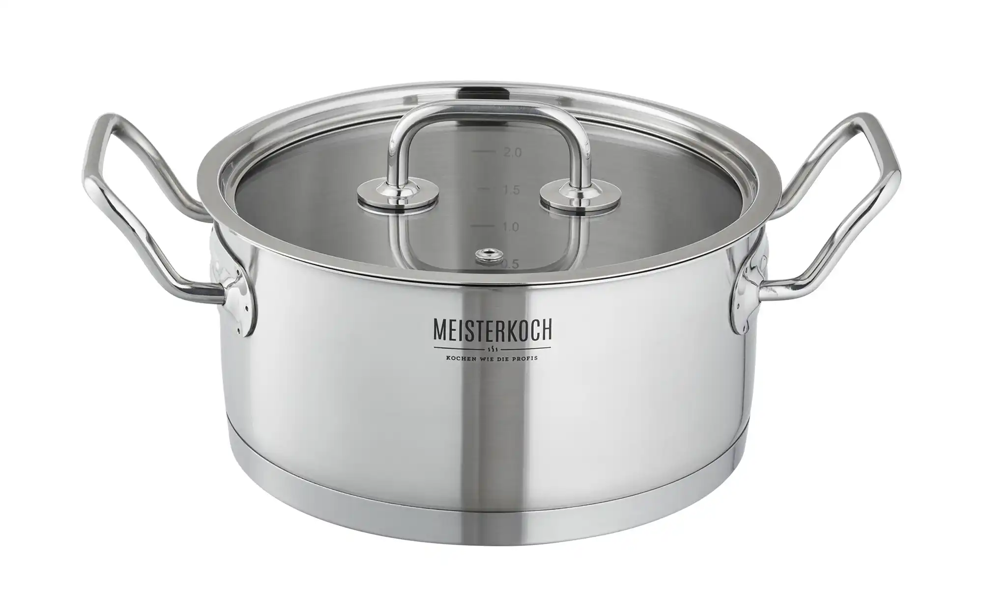Meisterkoch Topfset MODUS
