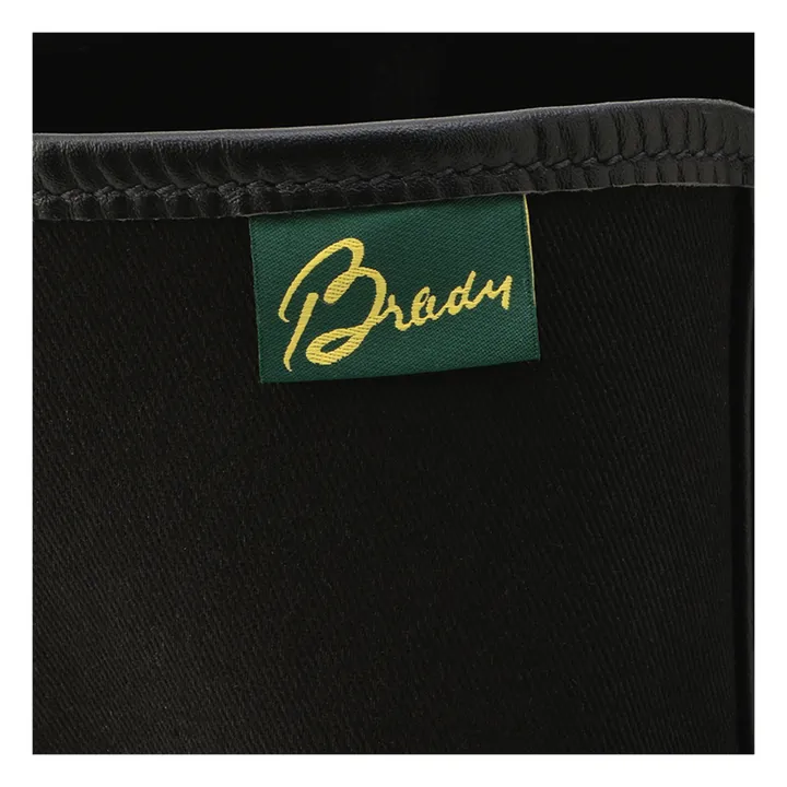 Brady Sac Beck Cube | Noir