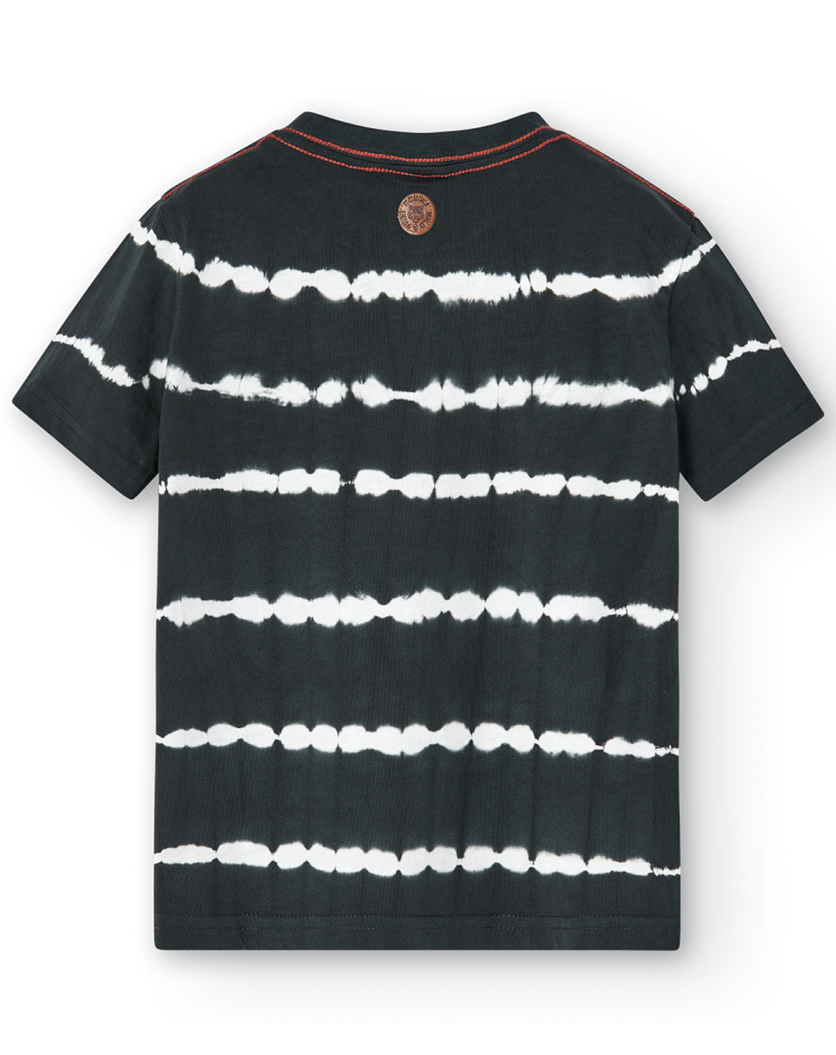 T-Shirt WILD in anthrazit