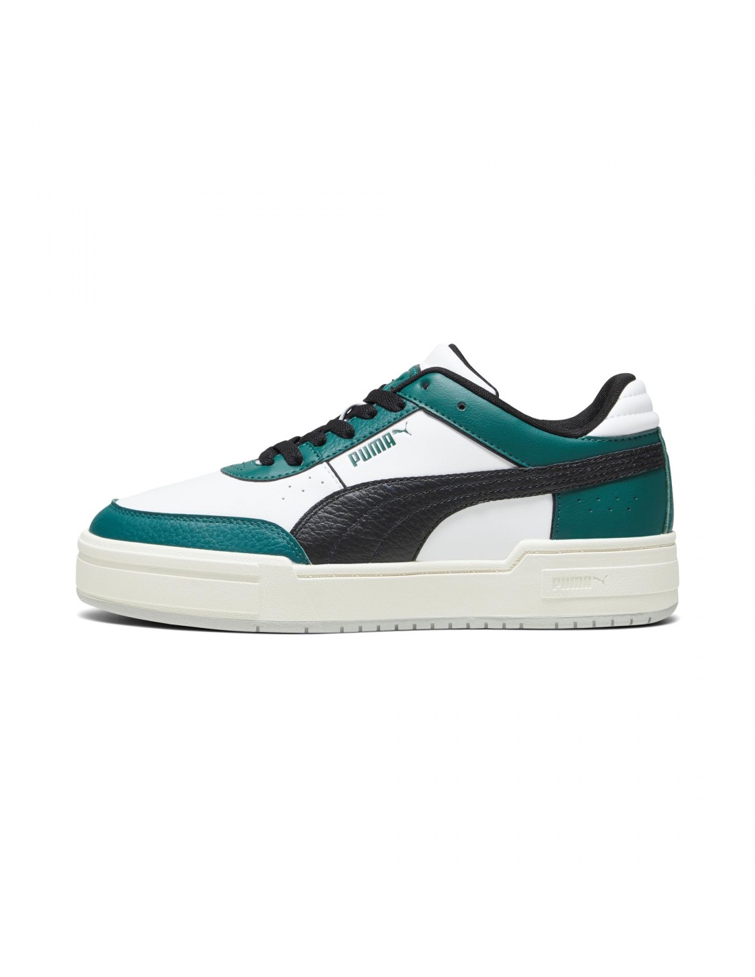 puma Sneakers mixte ca pro sport lth green/blk/wht