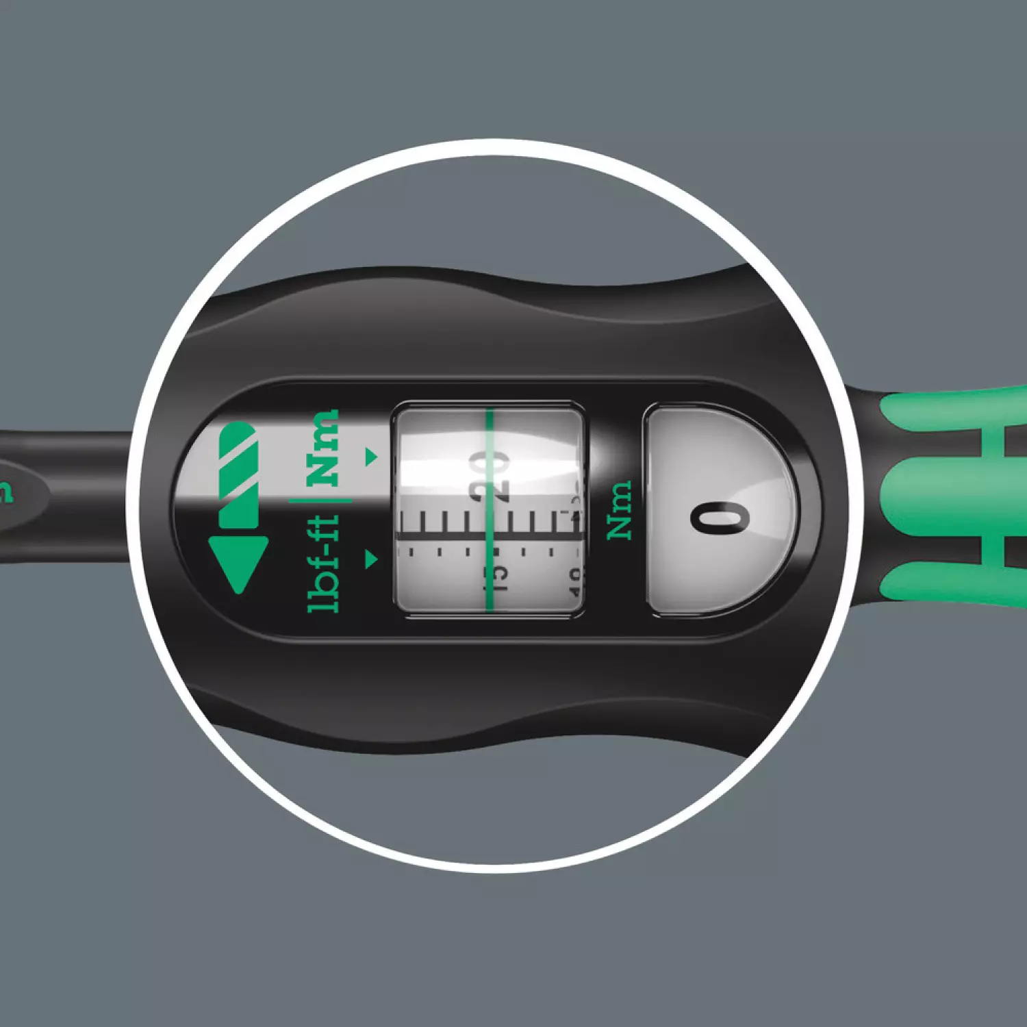 Wera 05004180001 Bicycle Set Torque 1 16-delige Momentsleutelset in etui - 2,5-25Nm - 1/4