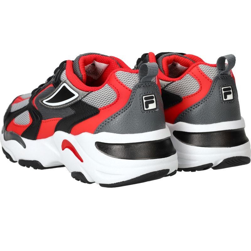 Fila CR-CW02 Ray Tracer Sneakers Zwart Jongens