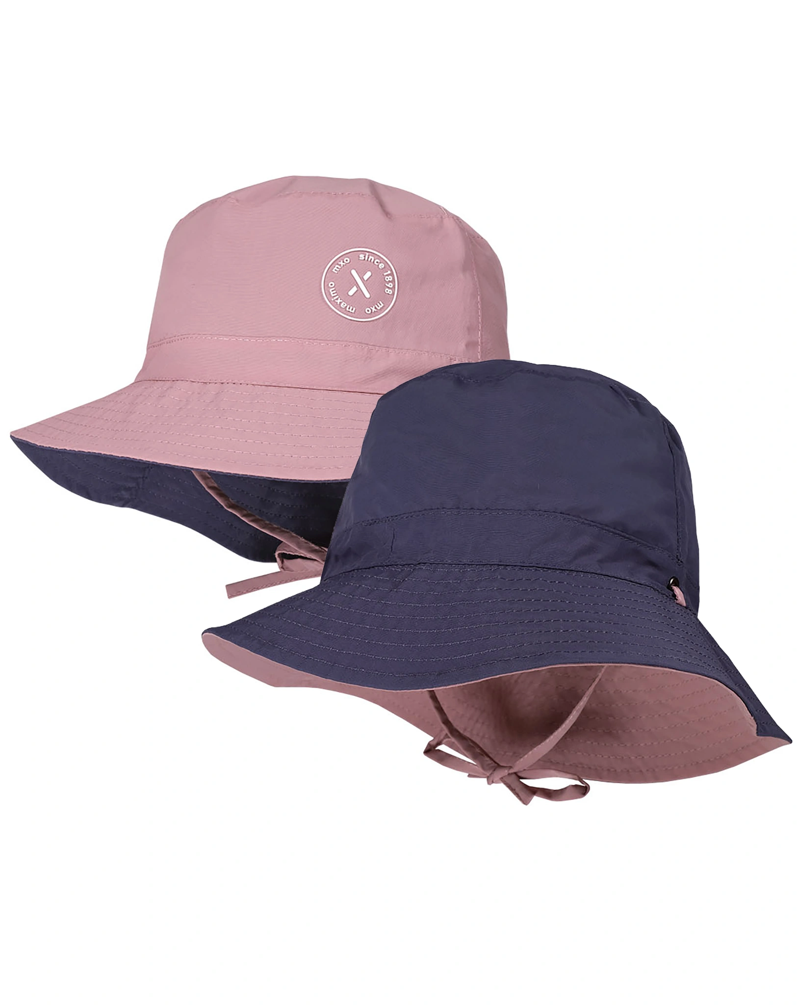 Wende-Sonnenhut SUNSHINE in rosa/blau