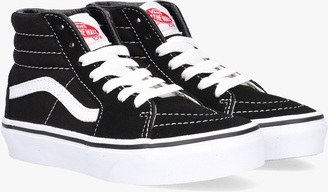VANS zwarte vans hoge sneaker uy sk8-hi