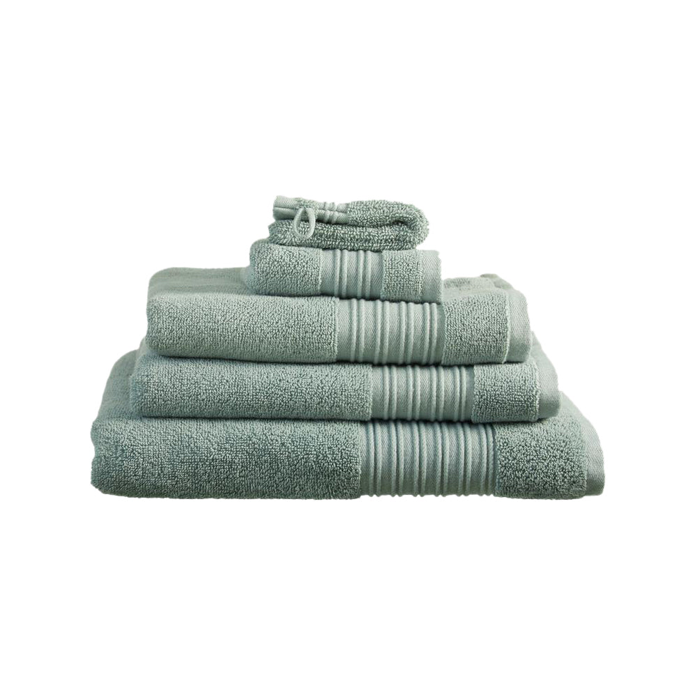 Beddinghouse Sheer Badhanddoek - Mint
