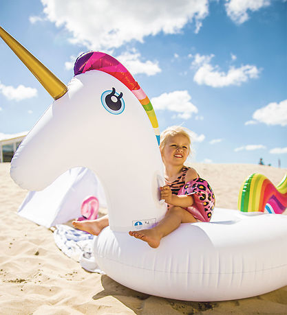 Schwimmen Essentials Badetier - 150 cm - Unicorn