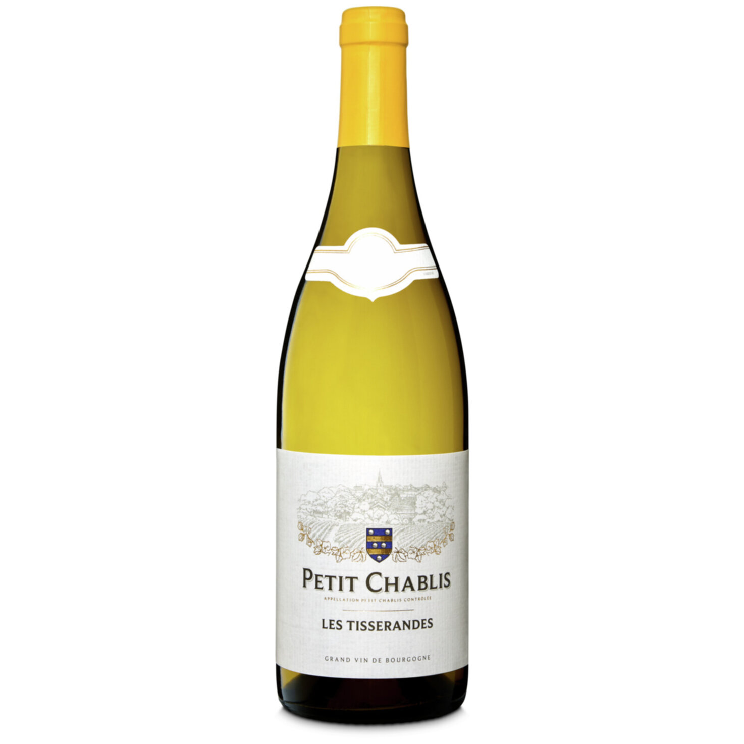 Petit Chablis AOC Les Tisserandes -75cl