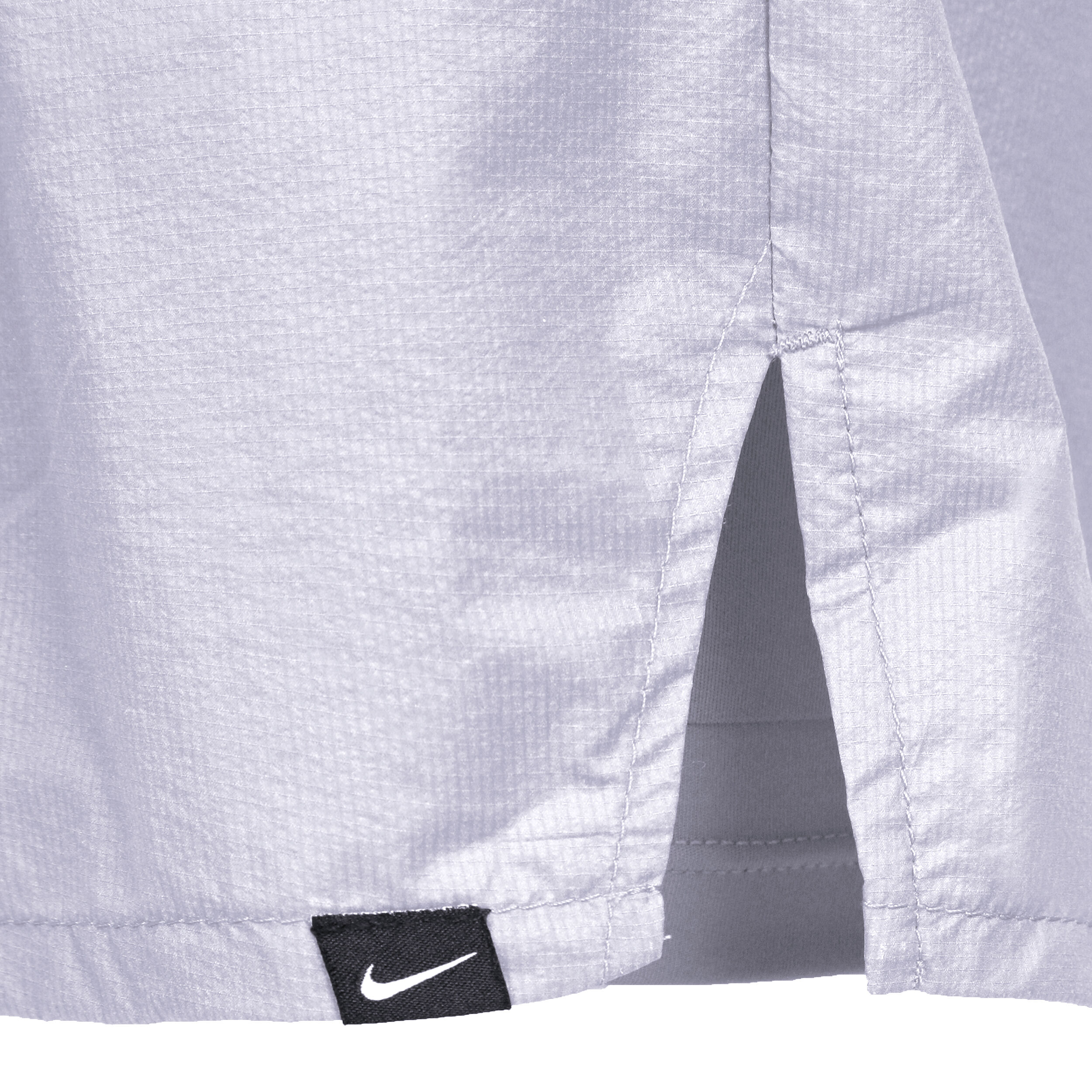 Nike Dri-Fit Run Division Reflective Mid-Rise 3in Shorts Femmes - Lilas