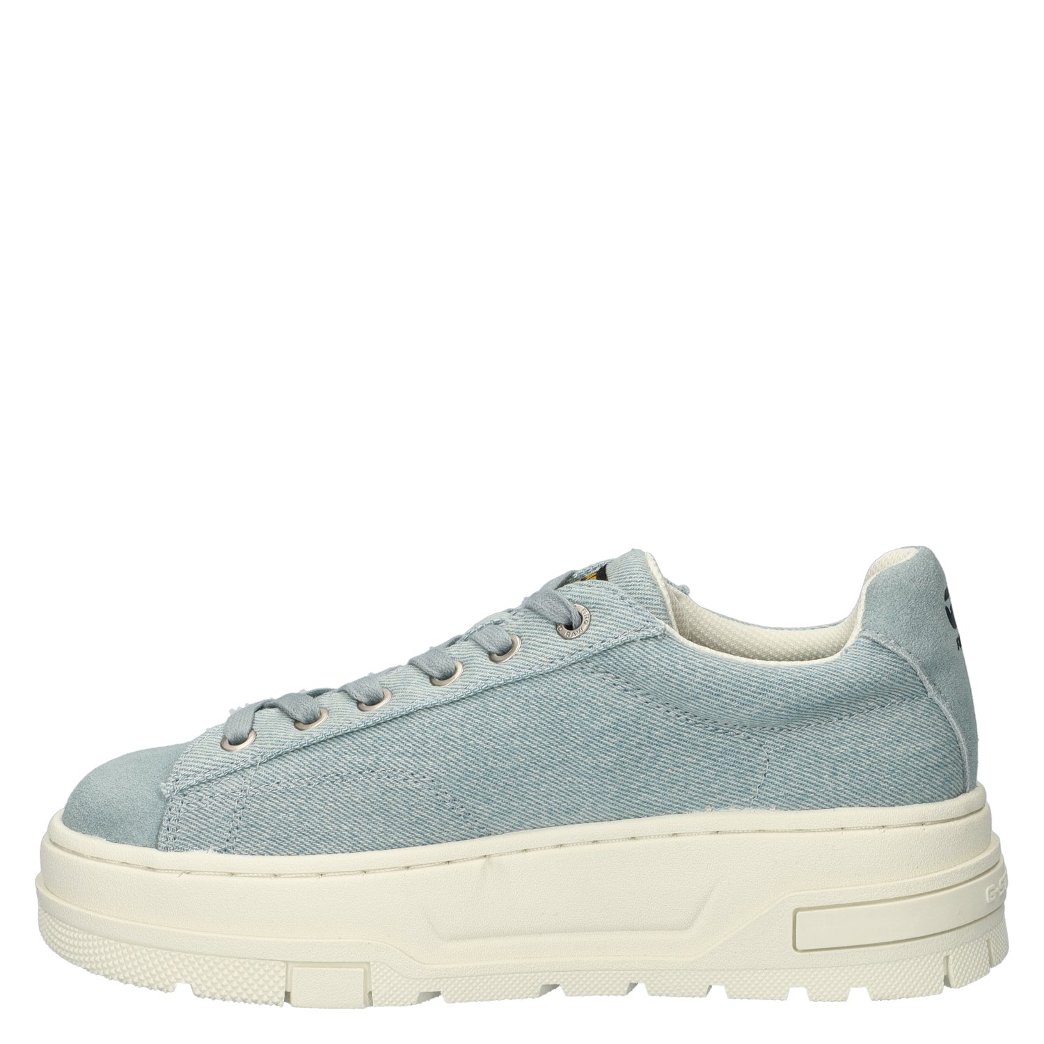 G-star Raw Lhana dames sneaker G-star Raw Blauw