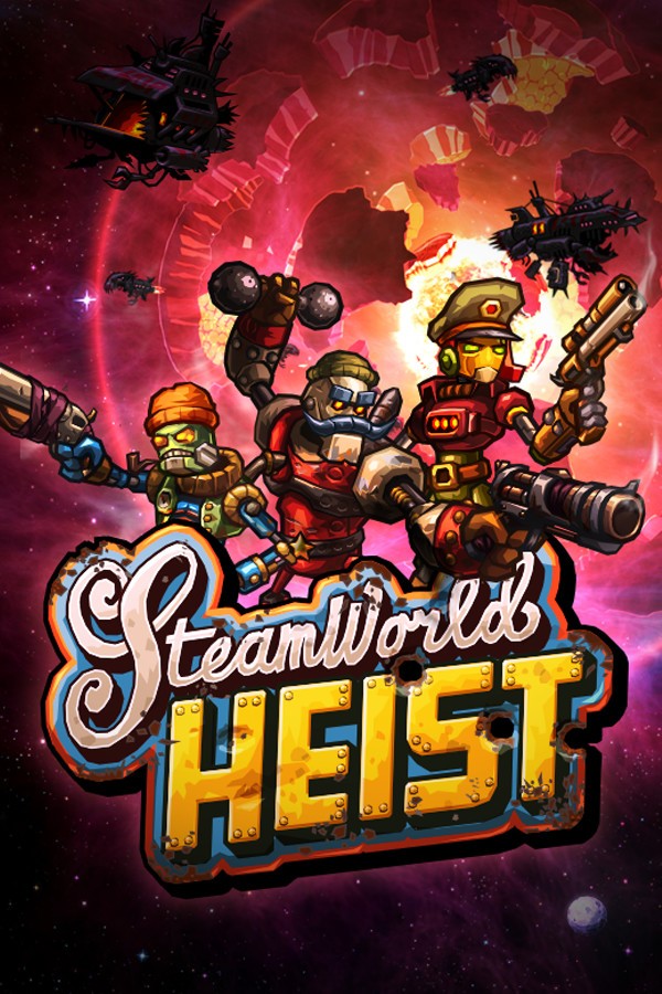 SteamWorld Heist- PC