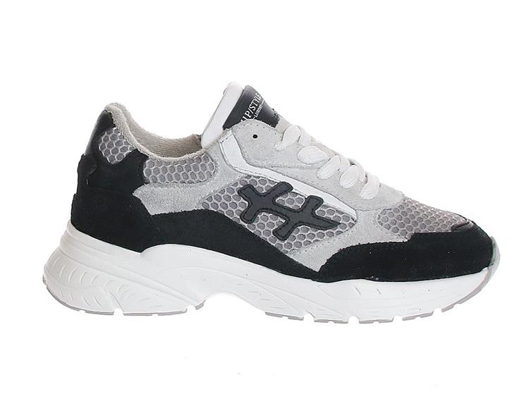 HIP Shoe Style h1829 Zwart Combi