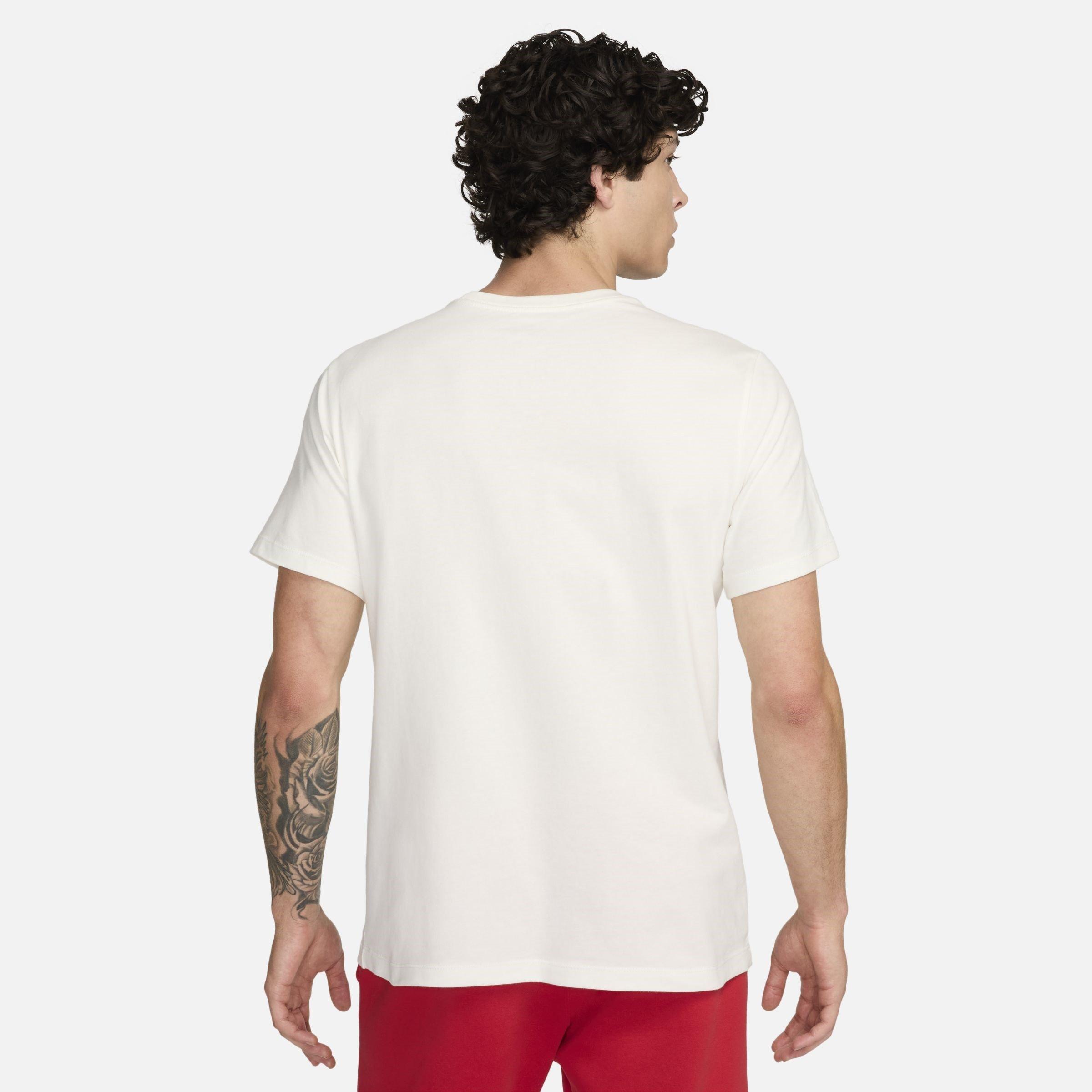 Nike Liverpool Field T Shirt Adults