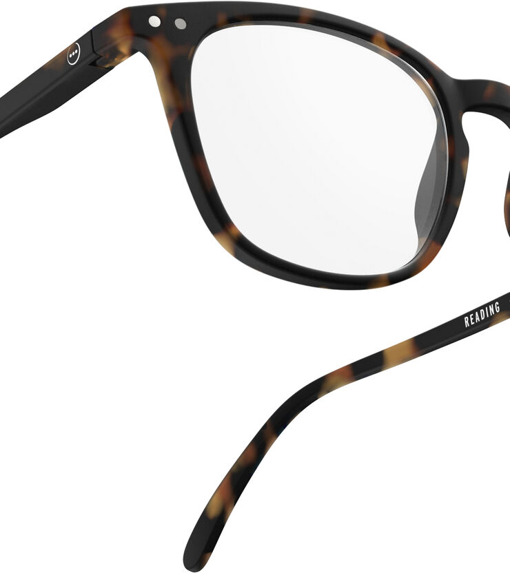 IZIPIZI READING #E Tortoise Soft  1,00 Tortoise