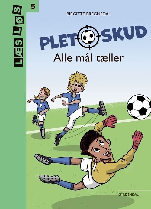 Pletskud. Alle Mål Tæller - Birgitte Bregnedal - Bog