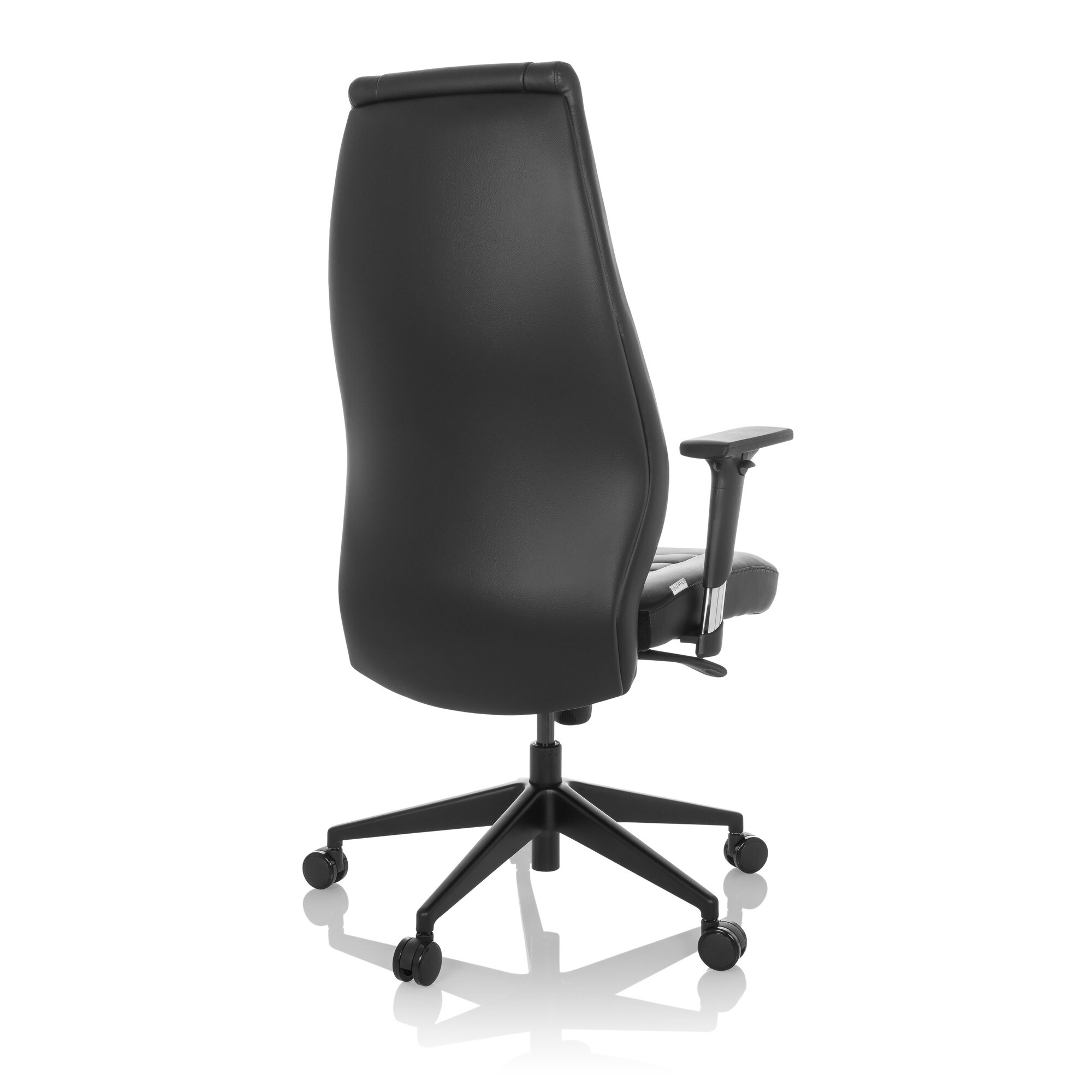 Profi Chefsessel VITORO B Kunstleder mit Armlehnen (höhenverstellbar) hjh OFFICE