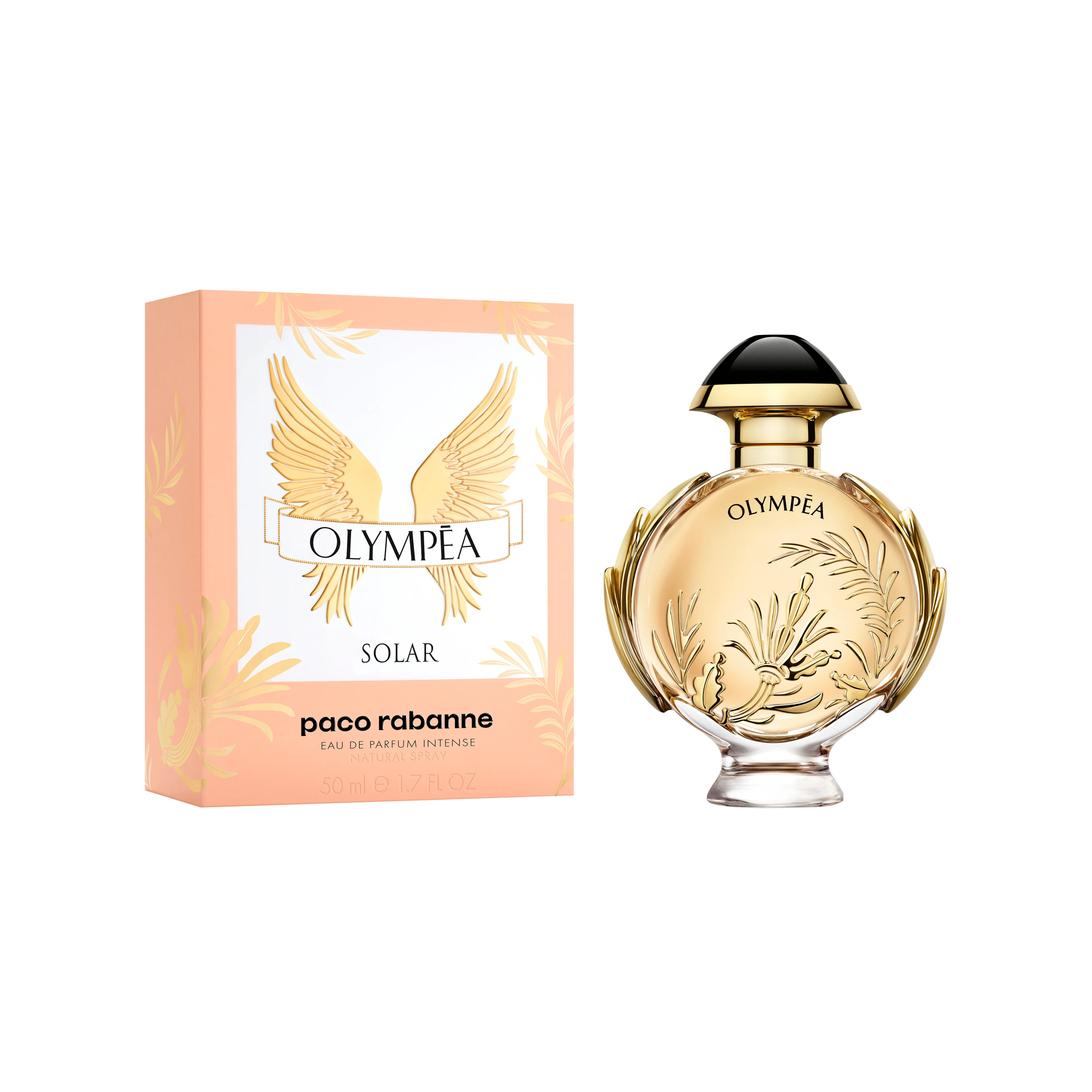 OLYMPEA SOLAR EAU DE PARFUM INTENSE |