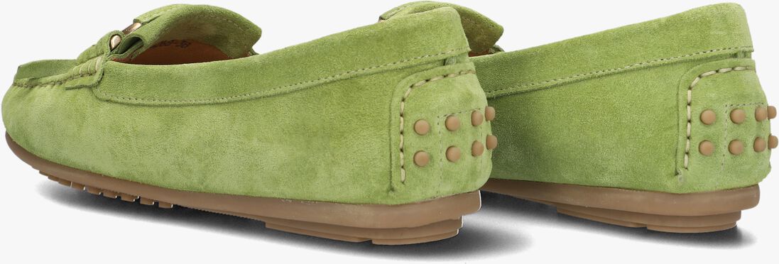 AYANA groene ayana mocassins 1268