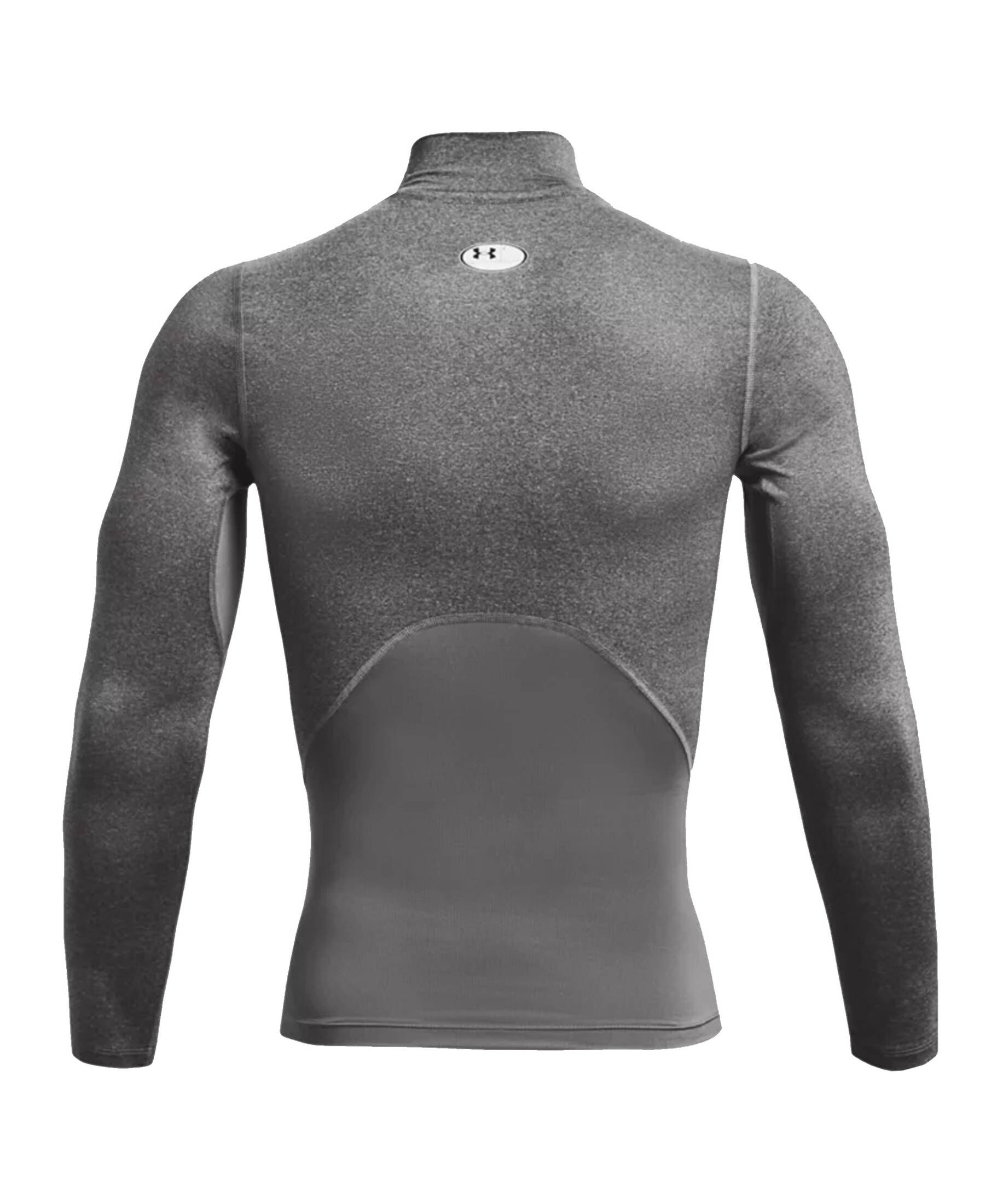 Under Armour| Herren Underwear - Langarm HG Compression Mock langarm