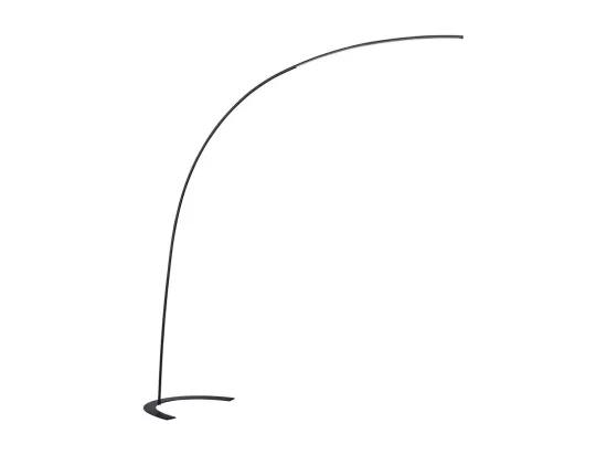 Lampadaire arc design Shanghai