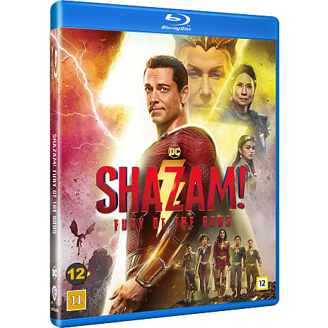 Blu-ray Shazam 2