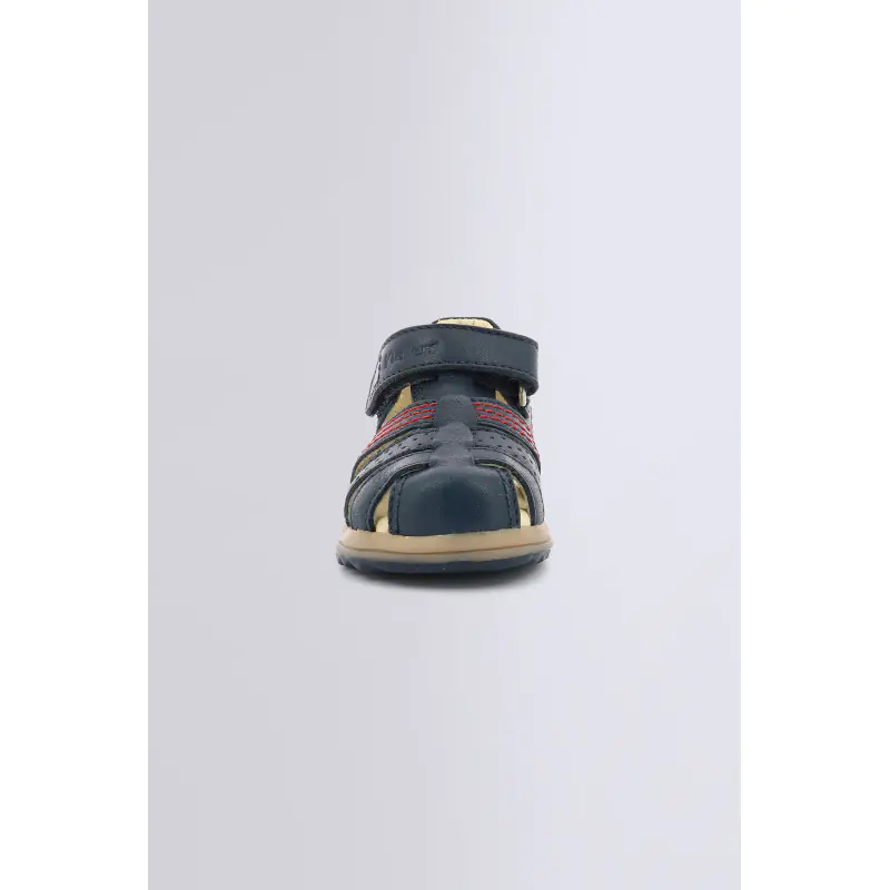 PLATIBACK MARINE SANDALES Cuir Garçon