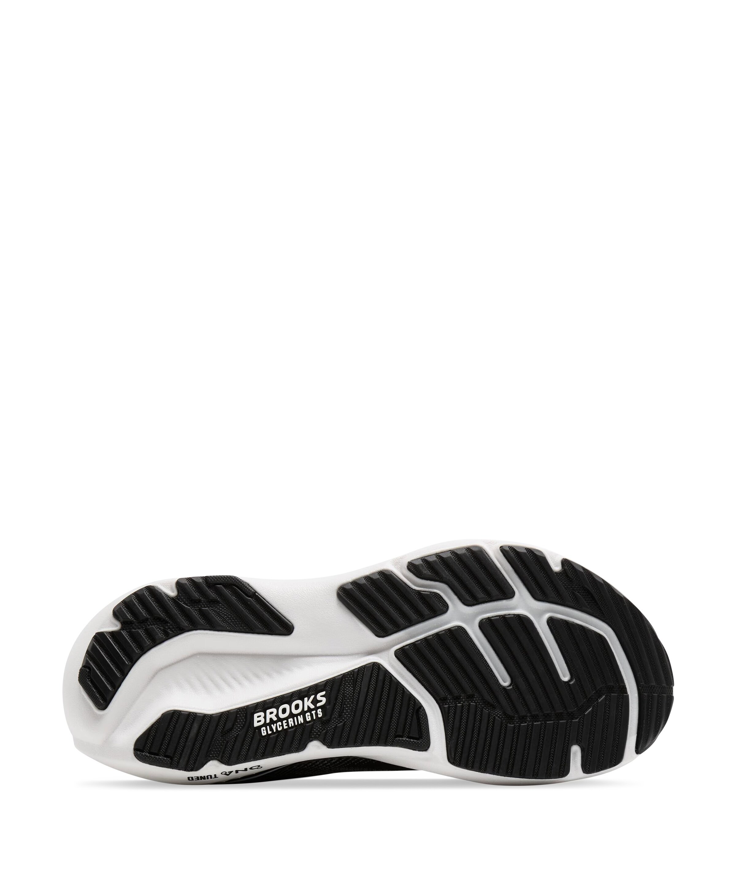 Brooks Glycerin GTS 23 heren runningschoenen zwart