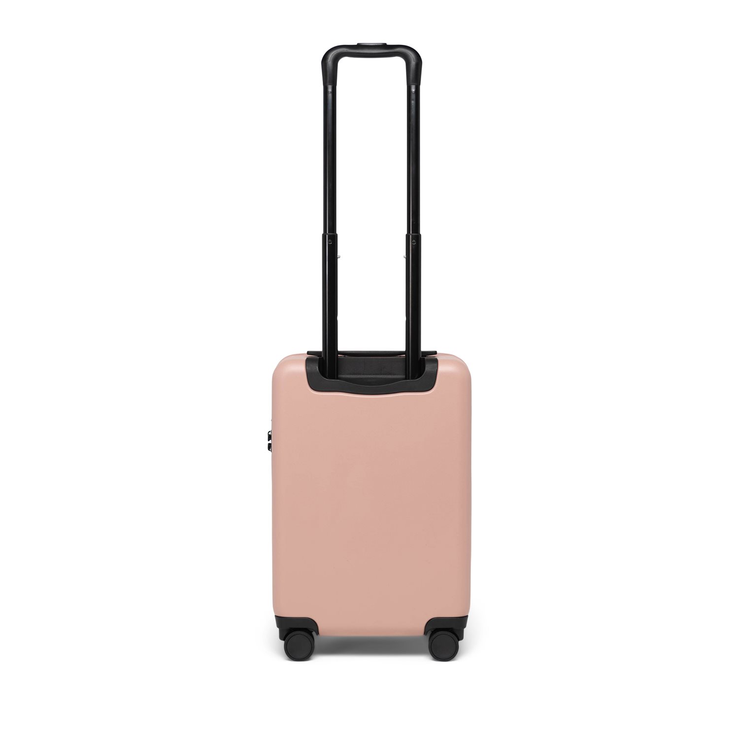 Herschel Supply Co. Heritage Hardshell Carry On Luggage ash rose