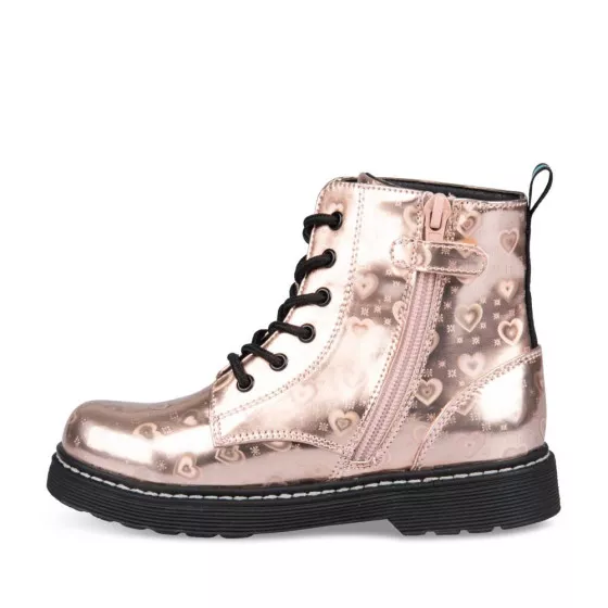 Bottines ROSE NINI & GIRLS