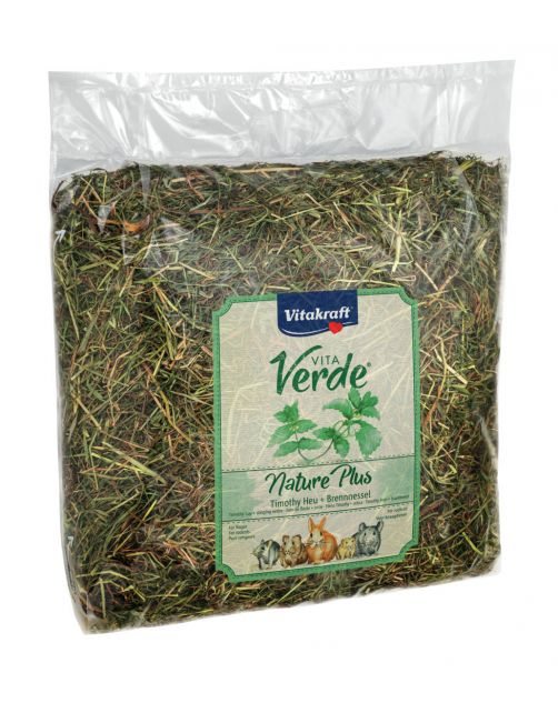 Vitakraft Vita-Verde Hooi 500 g - Ruwvoer