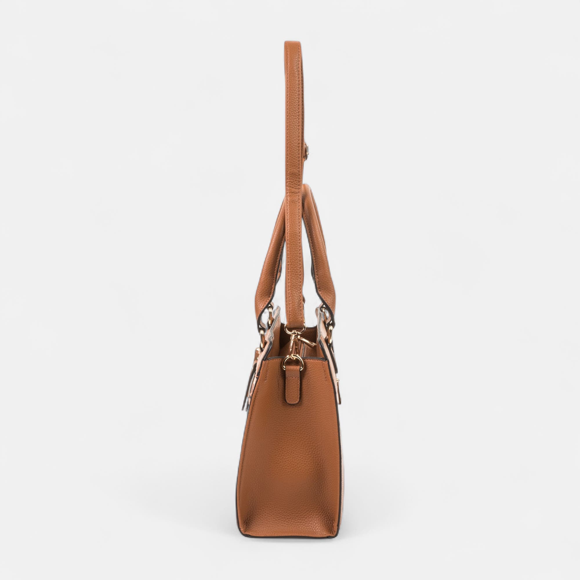 Sac à main cognac