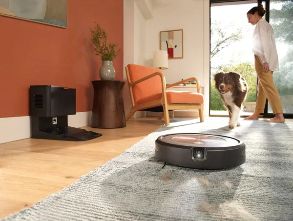 iRobot Roomba j9  Robotstøvsuger