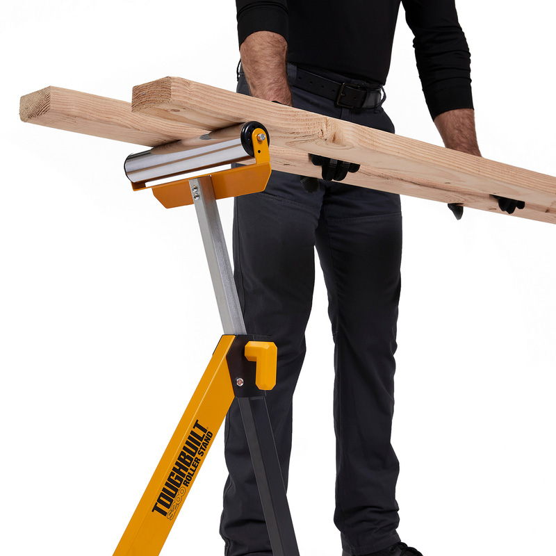 Toughbuilt verstelbare rolbok 675-1090mm