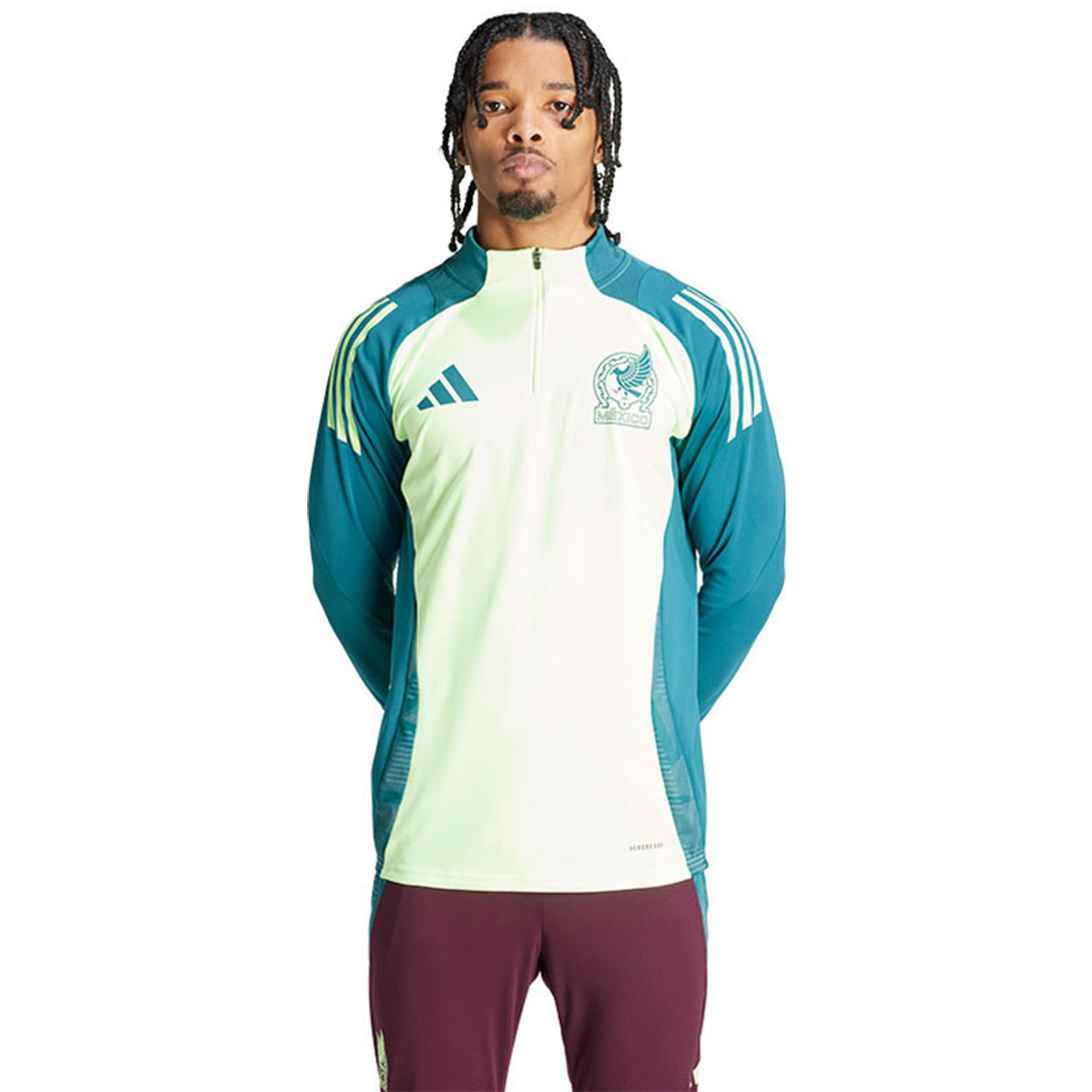 adidas Mexico Training Top 2024/2026