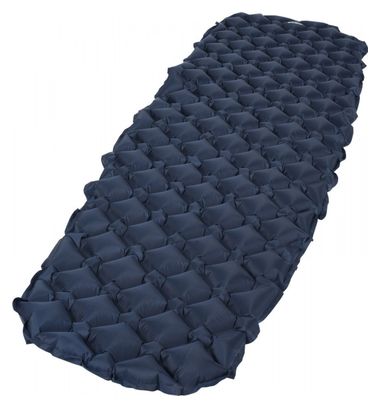 Tapis de couchage gonflable Husky Fury 5 - Valeur R 1.6-bleu foncé