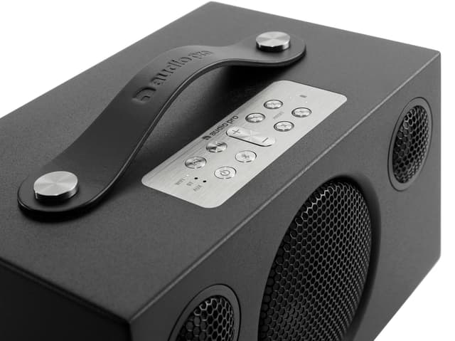 Audio Pro Addon C3 højttaler (sort)