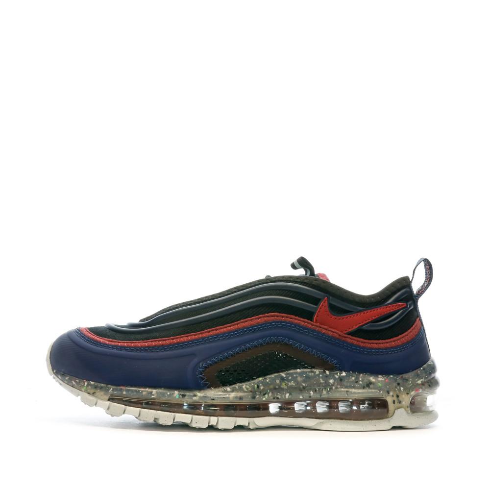 Nike Baskets Noir/Bordeaux Homme Nike Air Max Terrascape 97