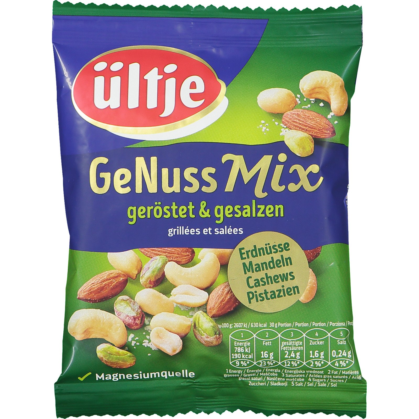 Ültje GeNuss Mix 150g